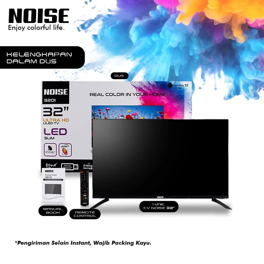 N3201BT LED TV